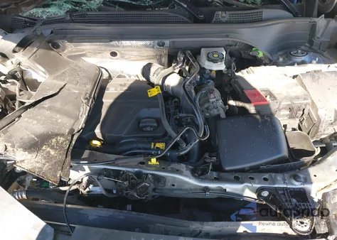 2024 Chevrolet Trax Fwd Lt from USA, damaged, VIN KL77LHE20RC229088